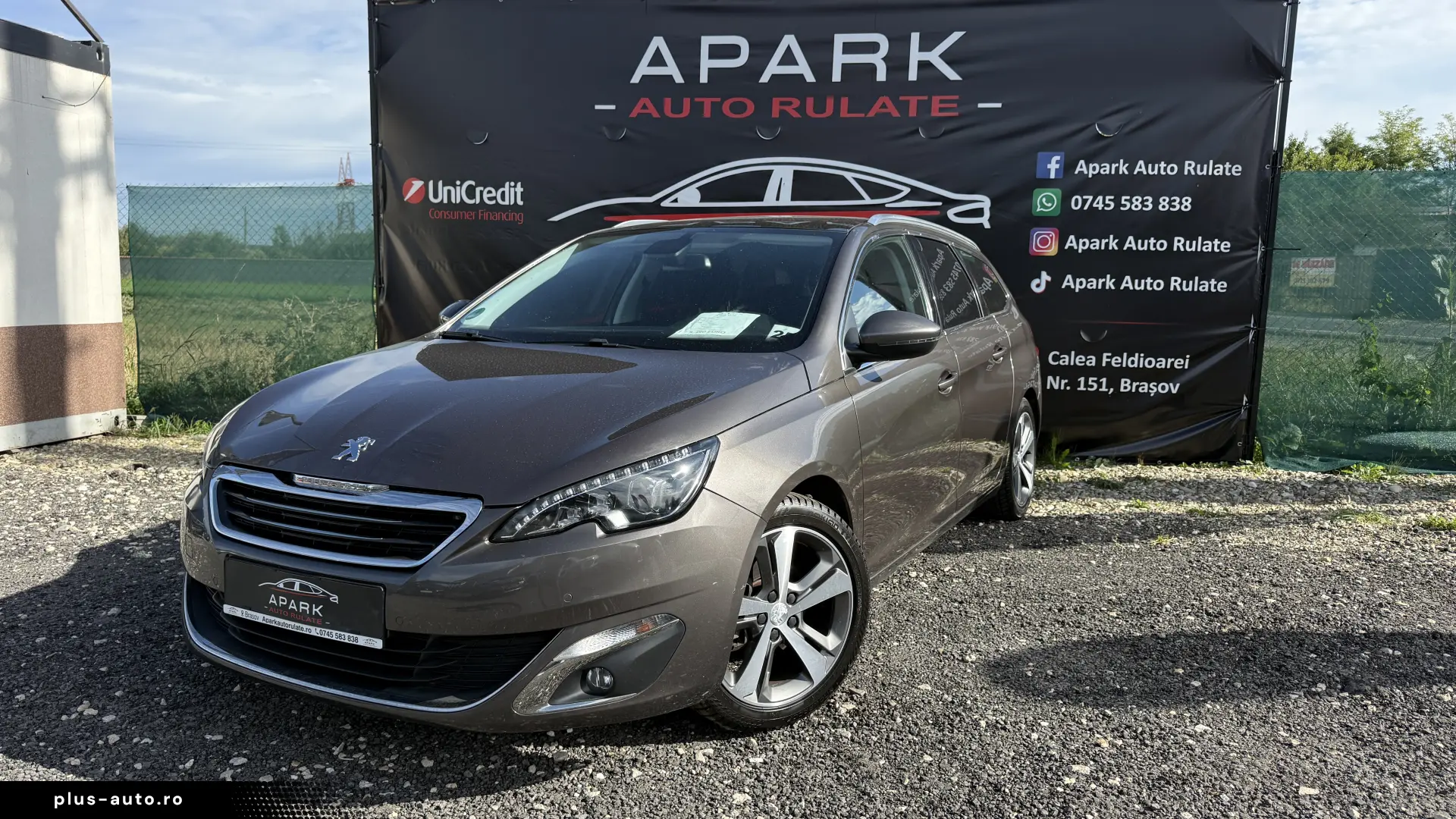 Peugeot 308 Benzina Euro 6
