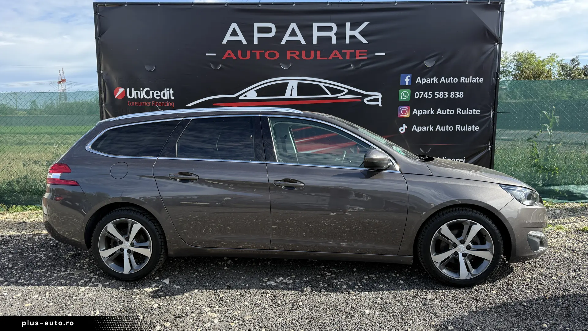Peugeot 308 Benzina Euro 6