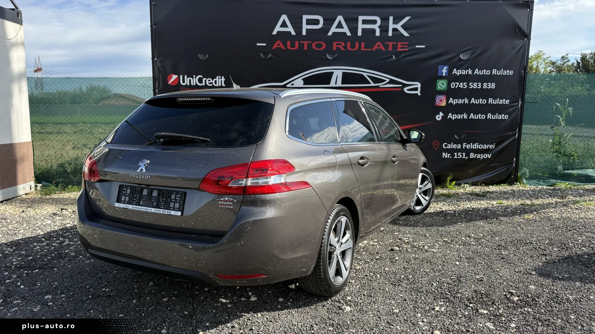 Peugeot 308 Benzina Euro 6