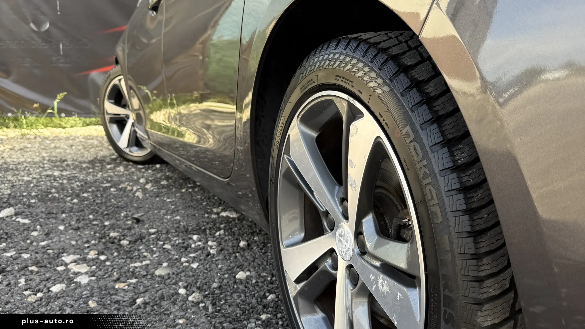 Peugeot 308 Benzina Euro 6
