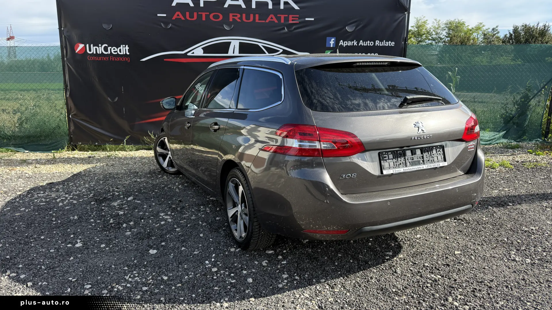 Peugeot 308 Benzina Euro 6