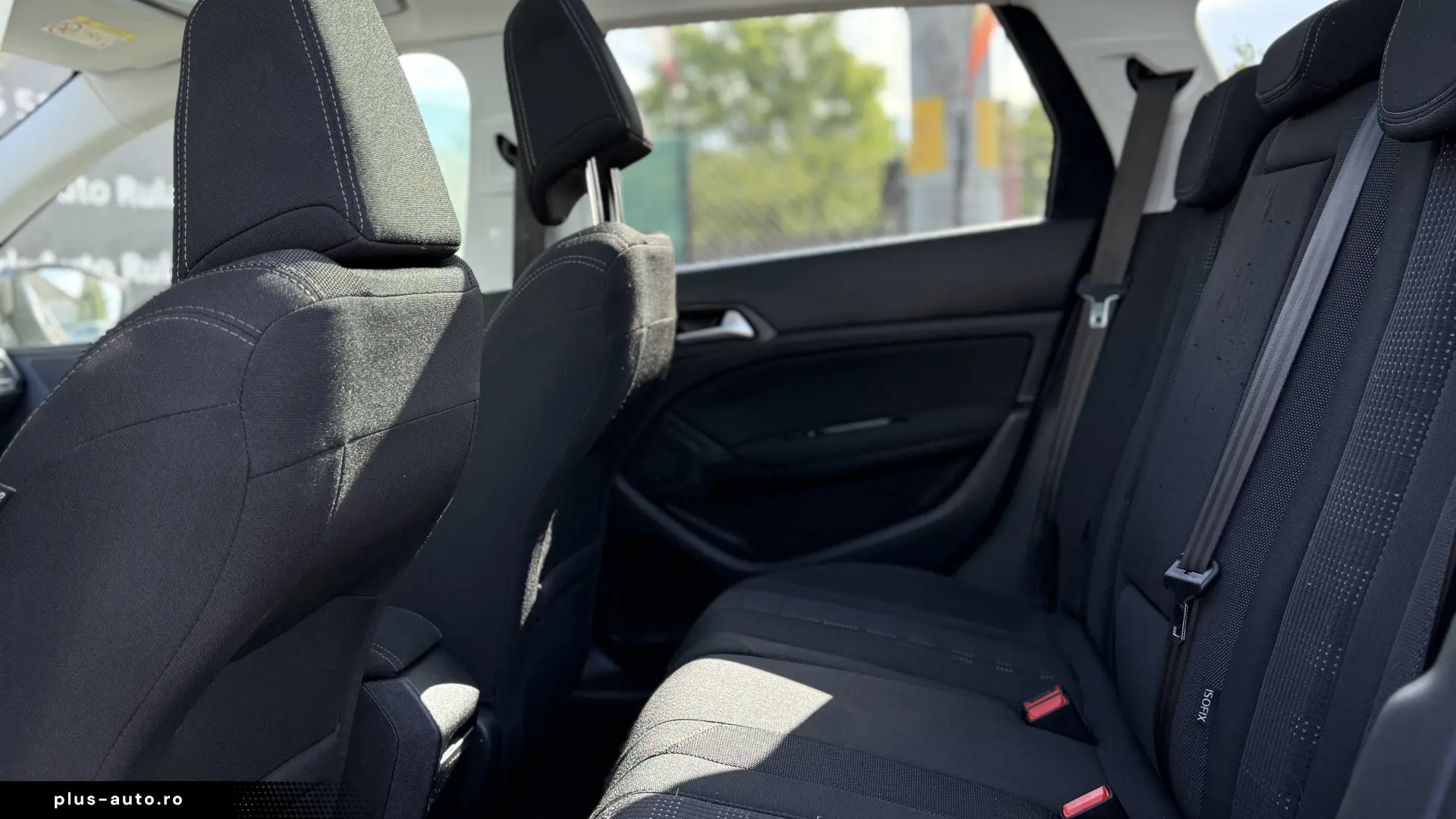 Peugeot 308 Benzina Euro 6