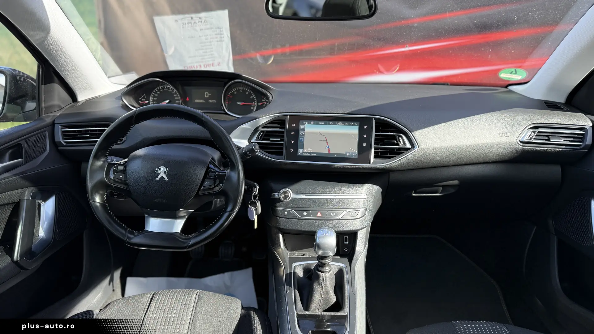 Peugeot 308 Benzina Euro 6