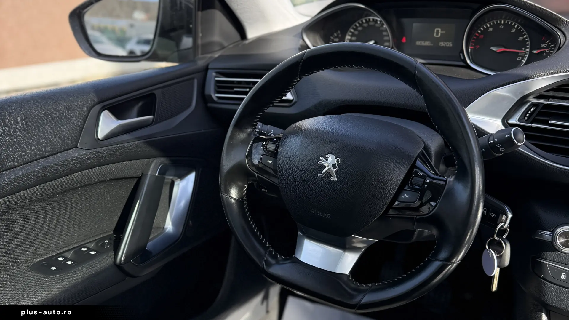 Peugeot 308 Benzina Euro 6