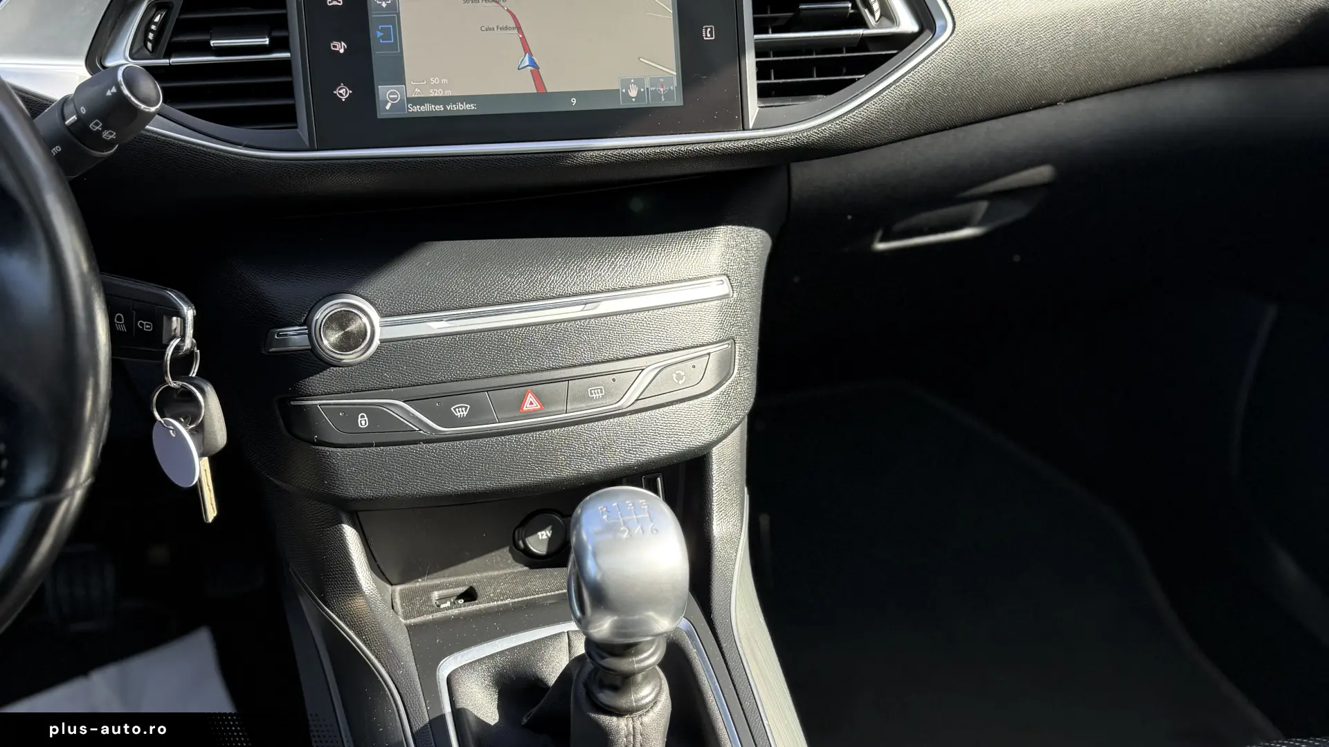 Peugeot 308 Benzina Euro 6