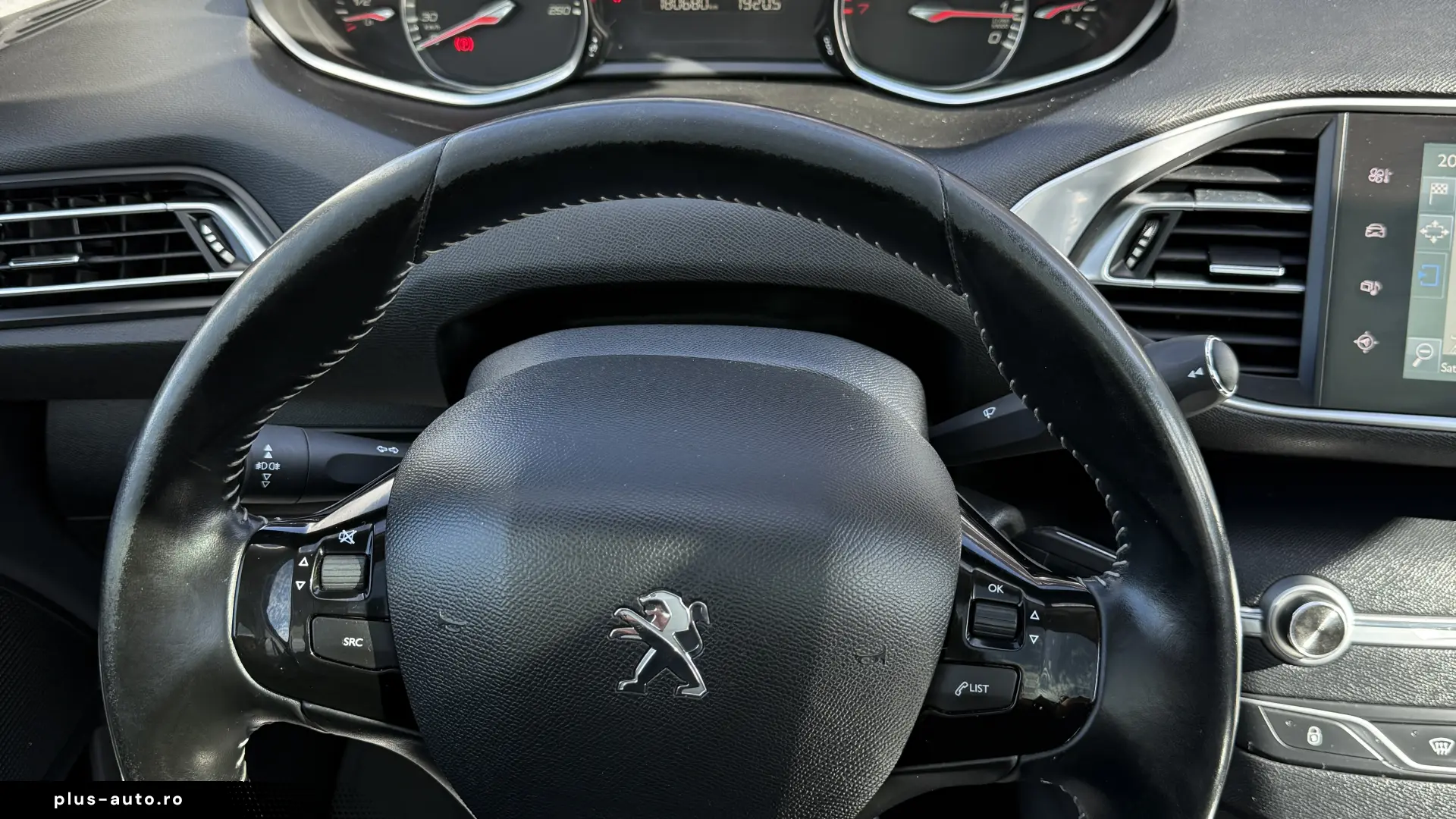 Peugeot 308 Benzina Euro 6