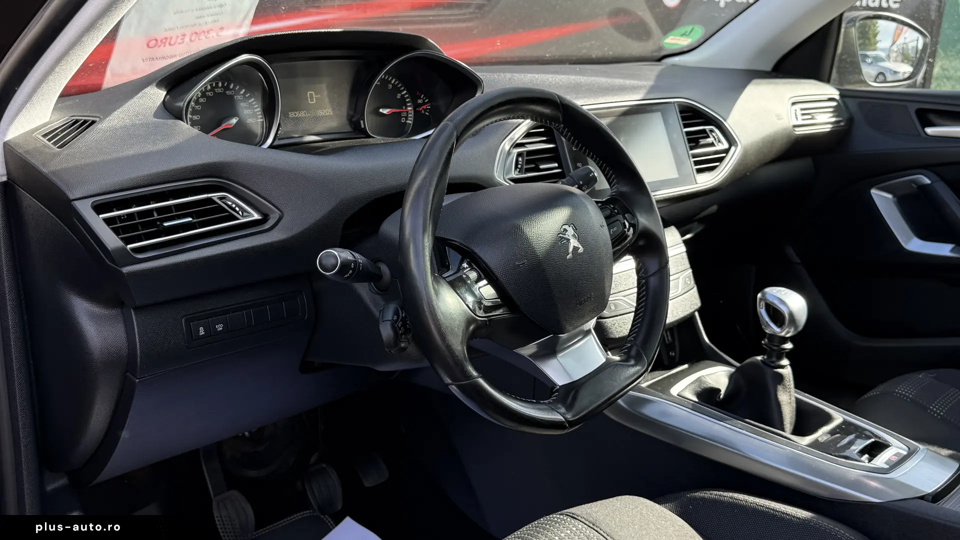 Peugeot 308 Benzina Euro 6