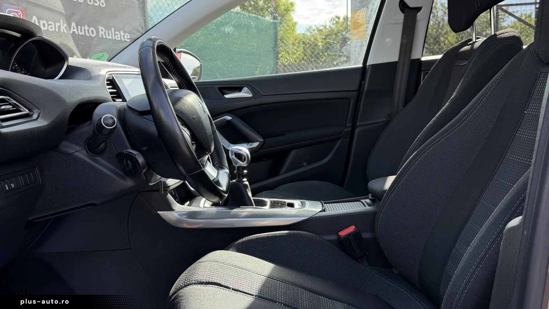 Peugeot 308 Benzina Euro 6