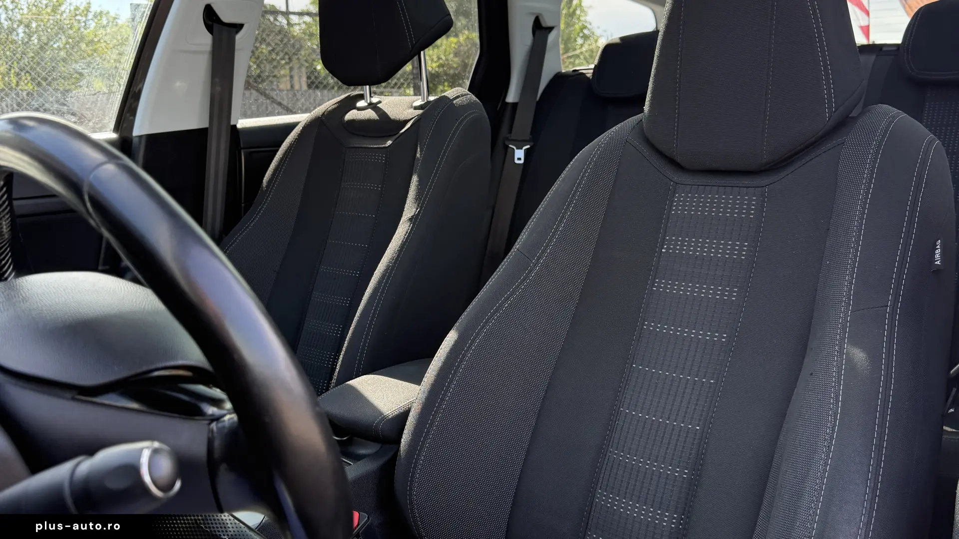 Peugeot 308 Benzina Euro 6
