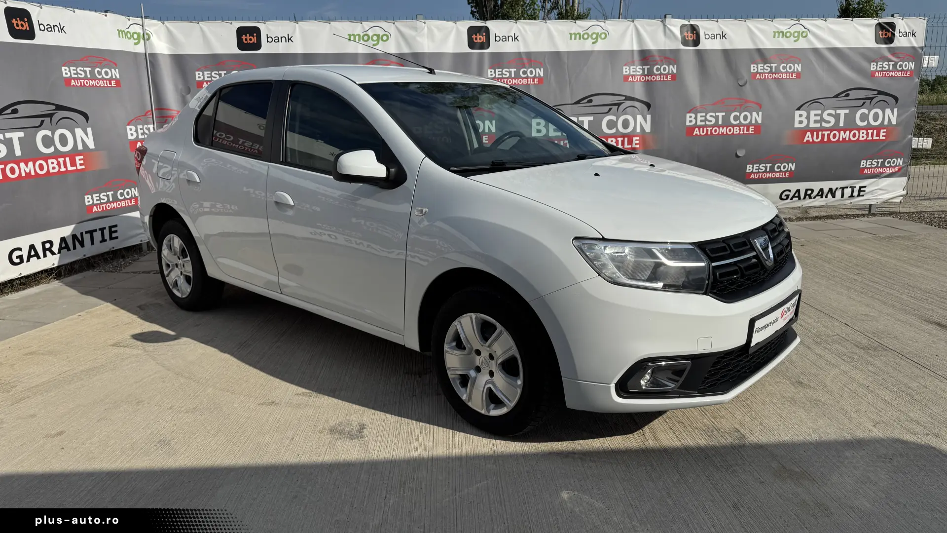 Dacia Logan 1.5 dCi Ambiance
