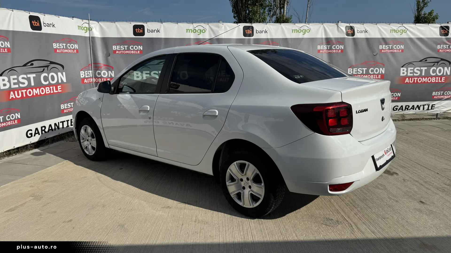 Dacia Logan 1.5 dCi Ambiance