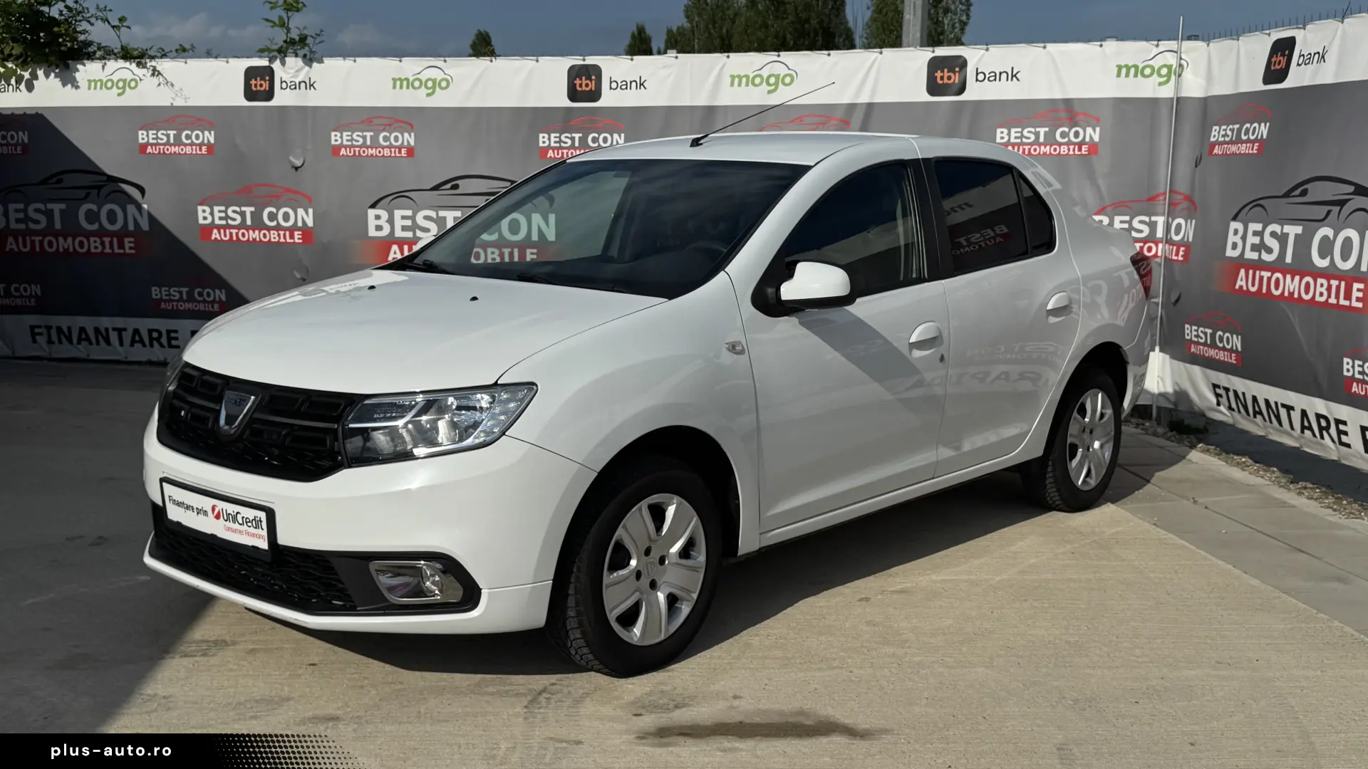 Dacia Logan 1.5 dCi Ambiance