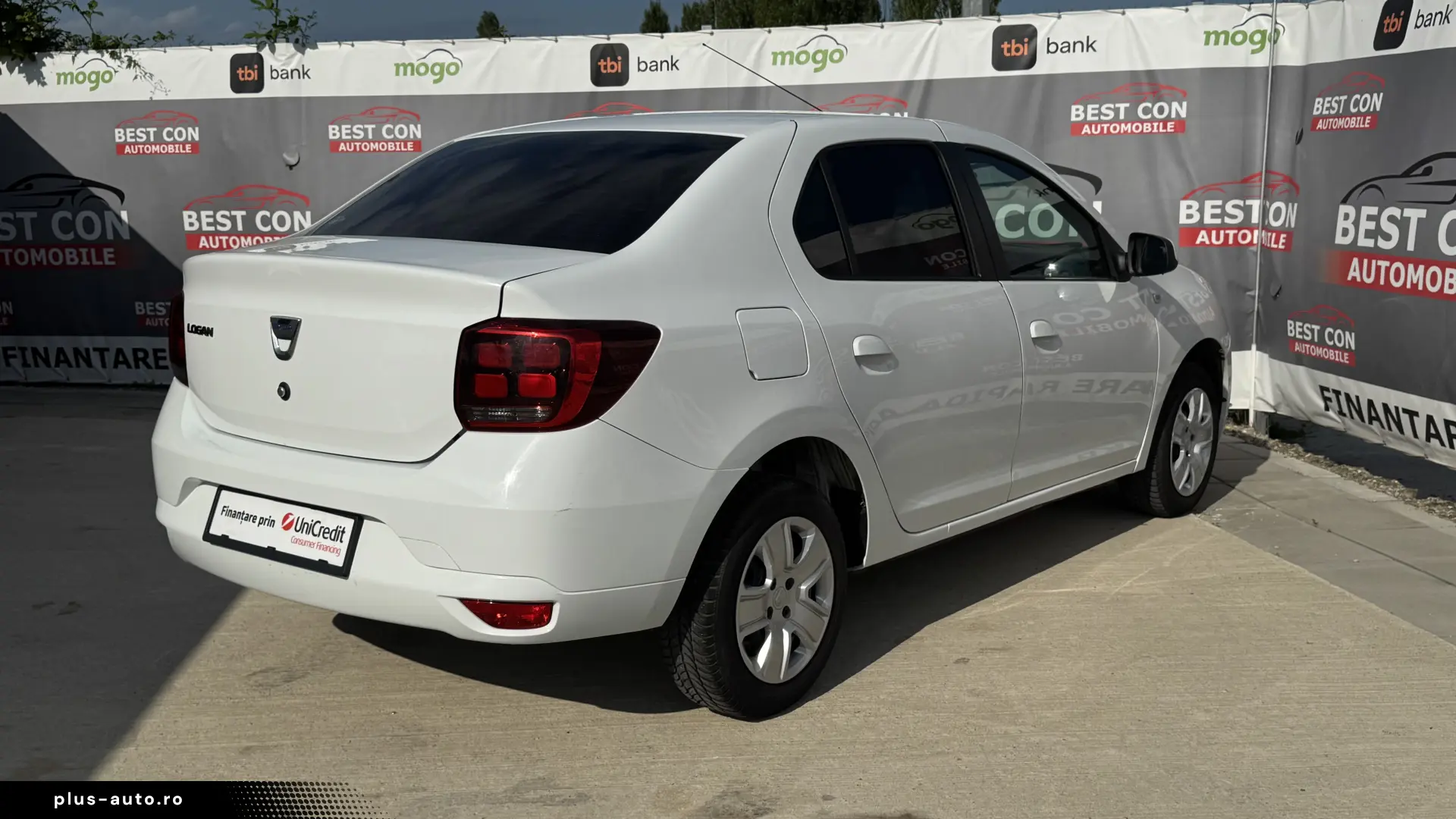 Dacia Logan 1.5 dCi Ambiance