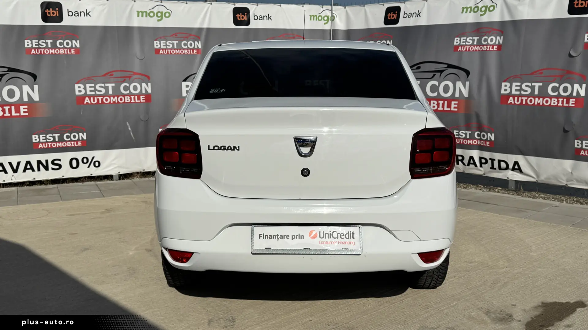 Dacia Logan 1.5 dCi Ambiance