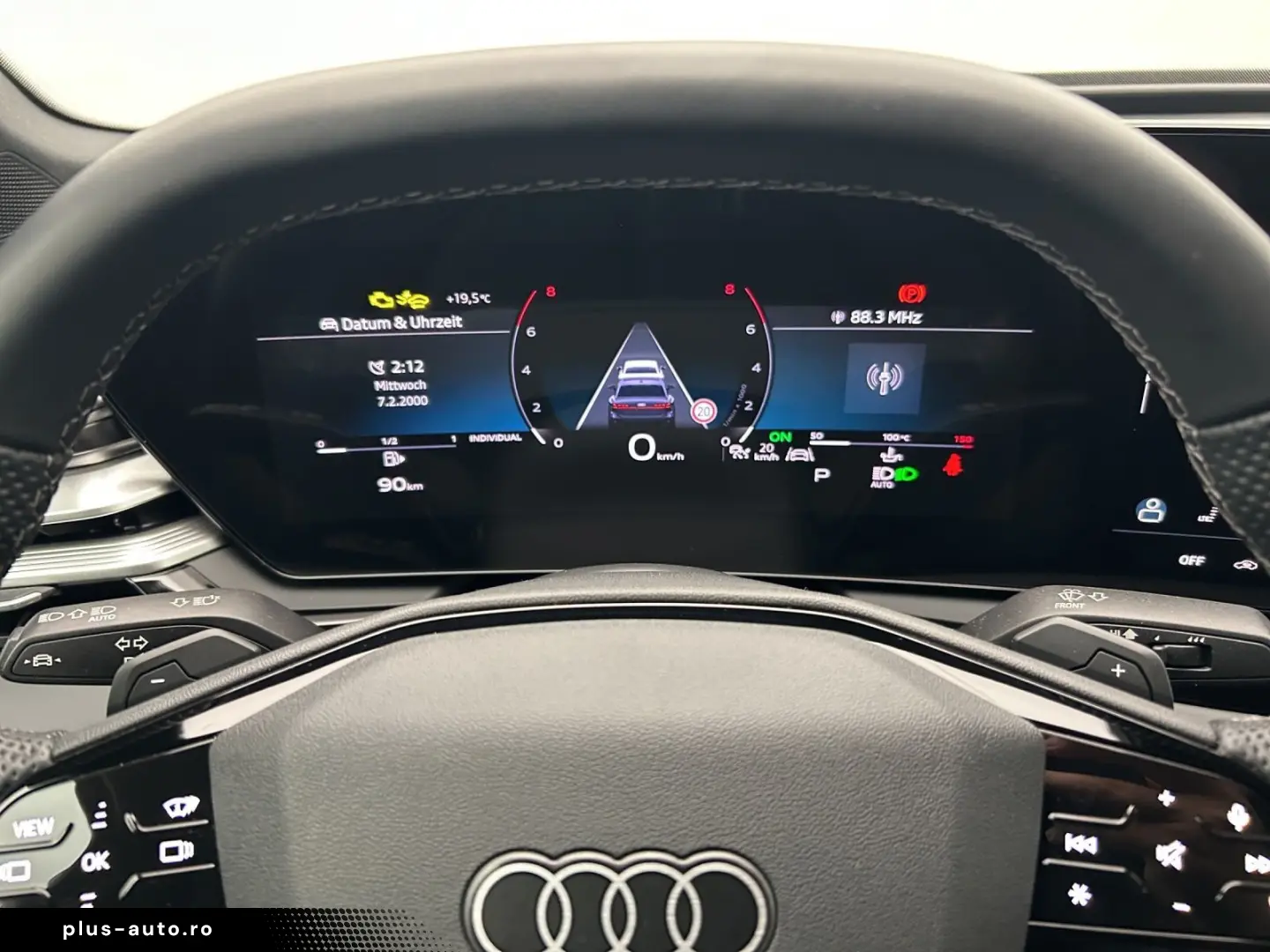 AUDI A6 Limousine 40 TFSI 2x S line S tro B&O HUD LED
