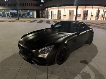 MERCEDES-BENZ AMG GT Coupe Performance Auspuff MB 100 NEU