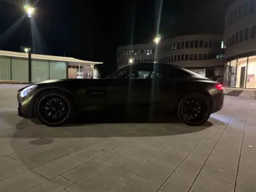 MERCEDES-BENZ AMG GT Coupe Performance Auspuff MB 100 NEU