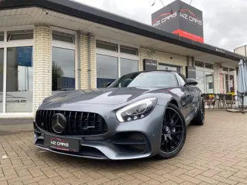 MERCEDES-BENZ AMG GT Coupe Performance Auspuff MB 100 NEU