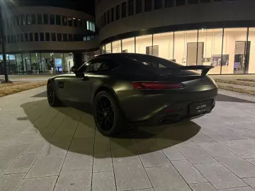 MERCEDES-BENZ AMG GT Coupe Performance Auspuff MB 100 NEU