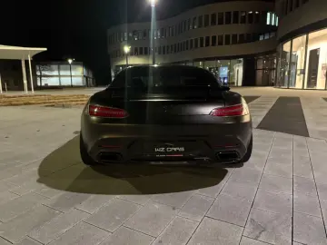 MERCEDES-BENZ AMG GT Coupe Performance Auspuff MB 100 NEU