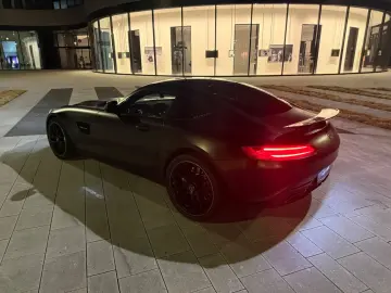MERCEDES-BENZ AMG GT Coupe Performance Auspuff MB 100 NEU