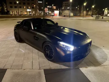 MERCEDES-BENZ AMG GT Coupe Performance Auspuff MB 100 NEU