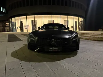 MERCEDES-BENZ AMG GT Coupe Performance Auspuff MB 100 NEU