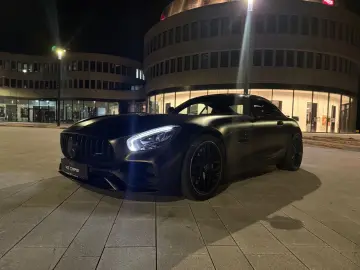 MERCEDES-BENZ AMG GT Coupe Performance Auspuff MB 100 NEU