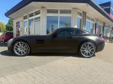 MERCEDES-BENZ AMG GT Coupe Performance Auspuff MB 100 NEU