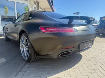 MERCEDES-BENZ AMG GT Coupe Performance Auspuff MB 100 NEU