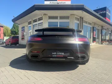 MERCEDES-BENZ AMG GT Coupe Performance Auspuff MB 100 NEU