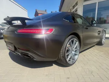 MERCEDES-BENZ AMG GT Coupe Performance Auspuff MB 100 NEU