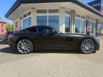 MERCEDES-BENZ AMG GT Coupe Performance Auspuff MB 100 NEU