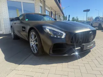 MERCEDES-BENZ AMG GT Coupe Performance Auspuff MB 100 NEU