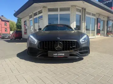MERCEDES-BENZ AMG GT Coupe Performance Auspuff MB 100 NEU