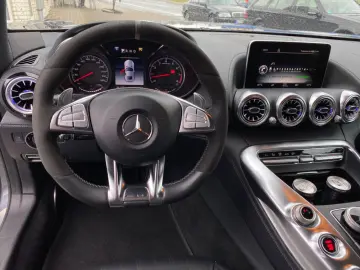 MERCEDES-BENZ AMG GT Coupe Performance Auspuff MB 100 NEU