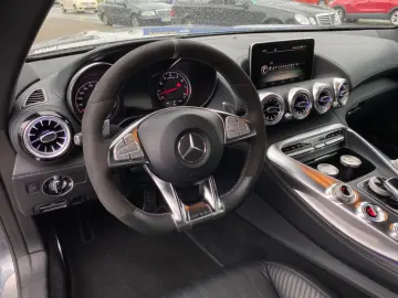 MERCEDES-BENZ AMG GT Coupe Performance Auspuff MB 100 NEU
