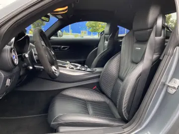 MERCEDES-BENZ AMG GT Coupe Performance Auspuff MB 100 NEU