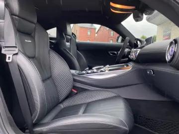 MERCEDES-BENZ AMG GT Coupe Performance Auspuff MB 100 NEU