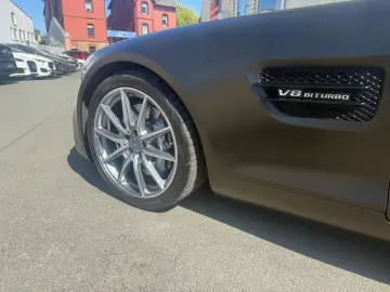 MERCEDES-BENZ AMG GT Coupe Performance Auspuff MB 100 NEU