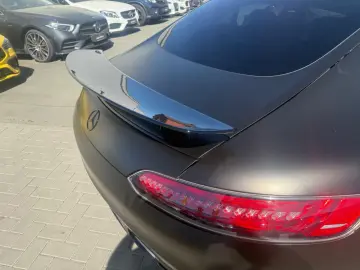 MERCEDES-BENZ AMG GT Coupe Performance Auspuff MB 100 NEU
