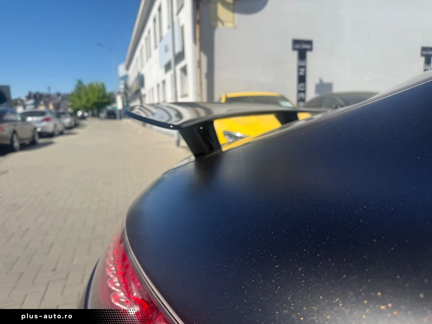 MERCEDES-BENZ AMG GT Coupe Performance Auspuff MB 100 NEU
