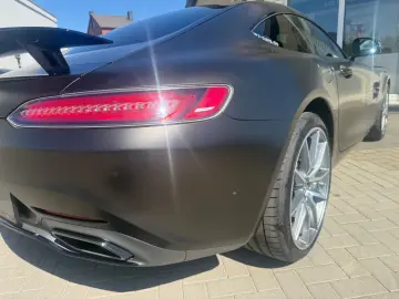 MERCEDES-BENZ AMG GT Coupe Performance Auspuff MB 100 NEU