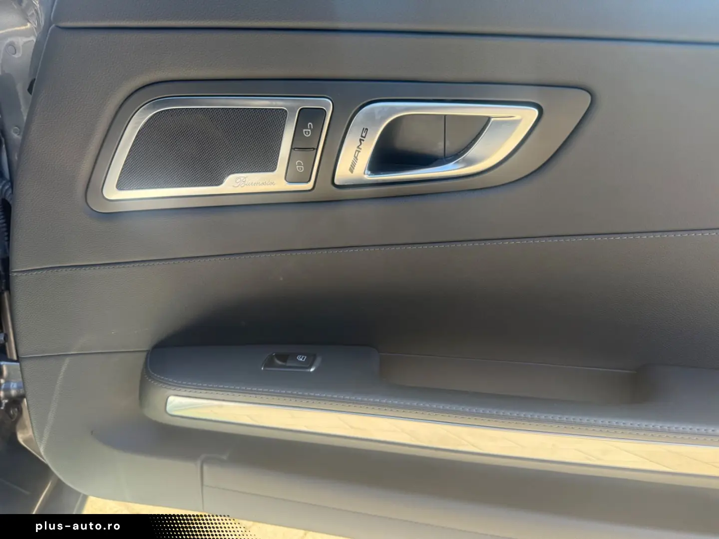 MERCEDES-BENZ AMG GT Coupe Performance Auspuff MB 100 NEU