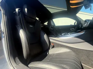 MERCEDES-BENZ AMG GT Coupe Performance Auspuff MB 100 NEU