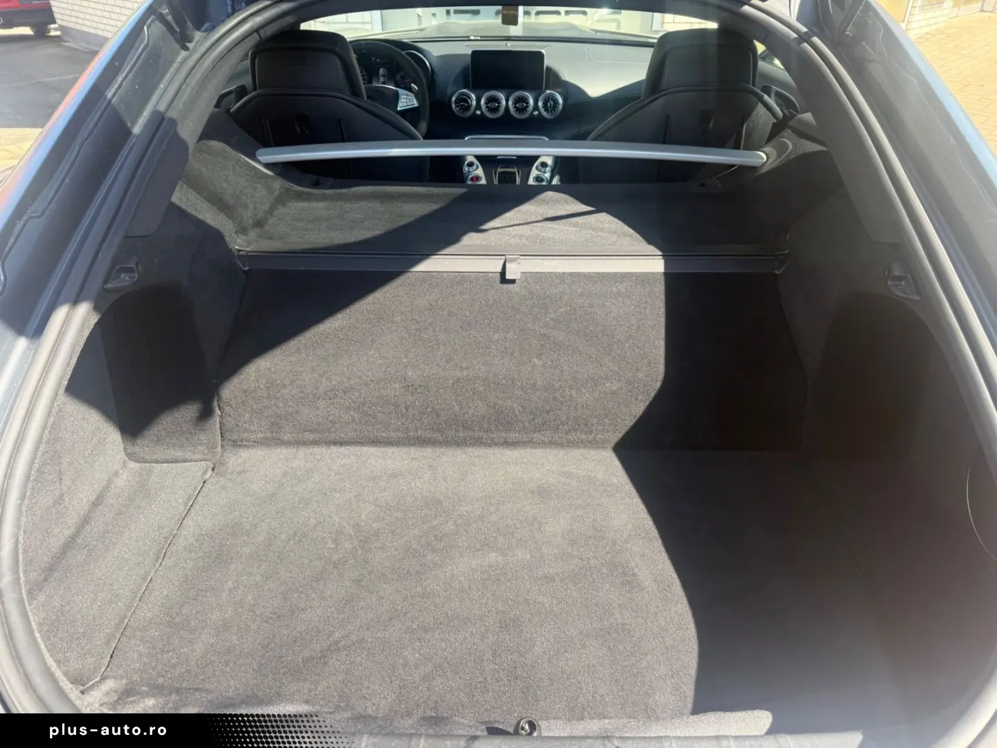 MERCEDES-BENZ AMG GT Coupe Performance Auspuff MB 100 NEU