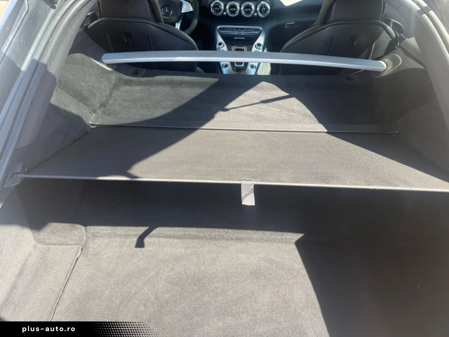 MERCEDES-BENZ AMG GT Coupe Performance Auspuff MB 100 NEU
