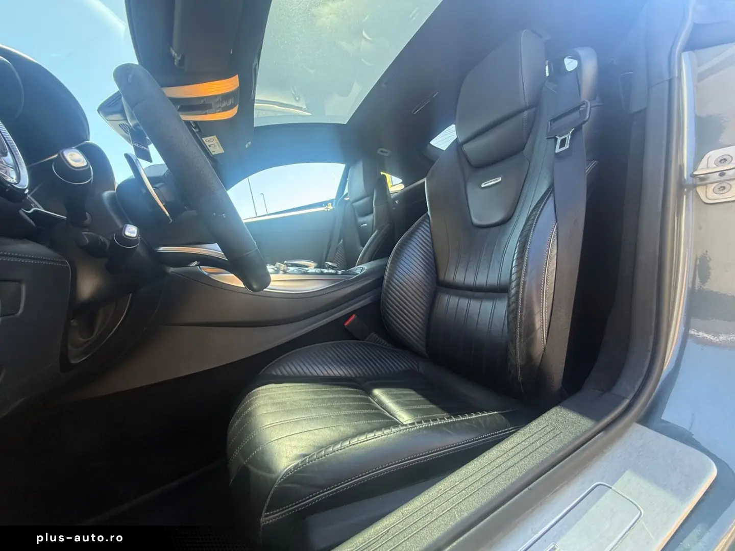 MERCEDES-BENZ AMG GT Coupe Performance Auspuff MB 100 NEU