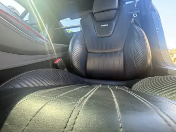 MERCEDES-BENZ AMG GT Coupe Performance Auspuff MB 100 NEU