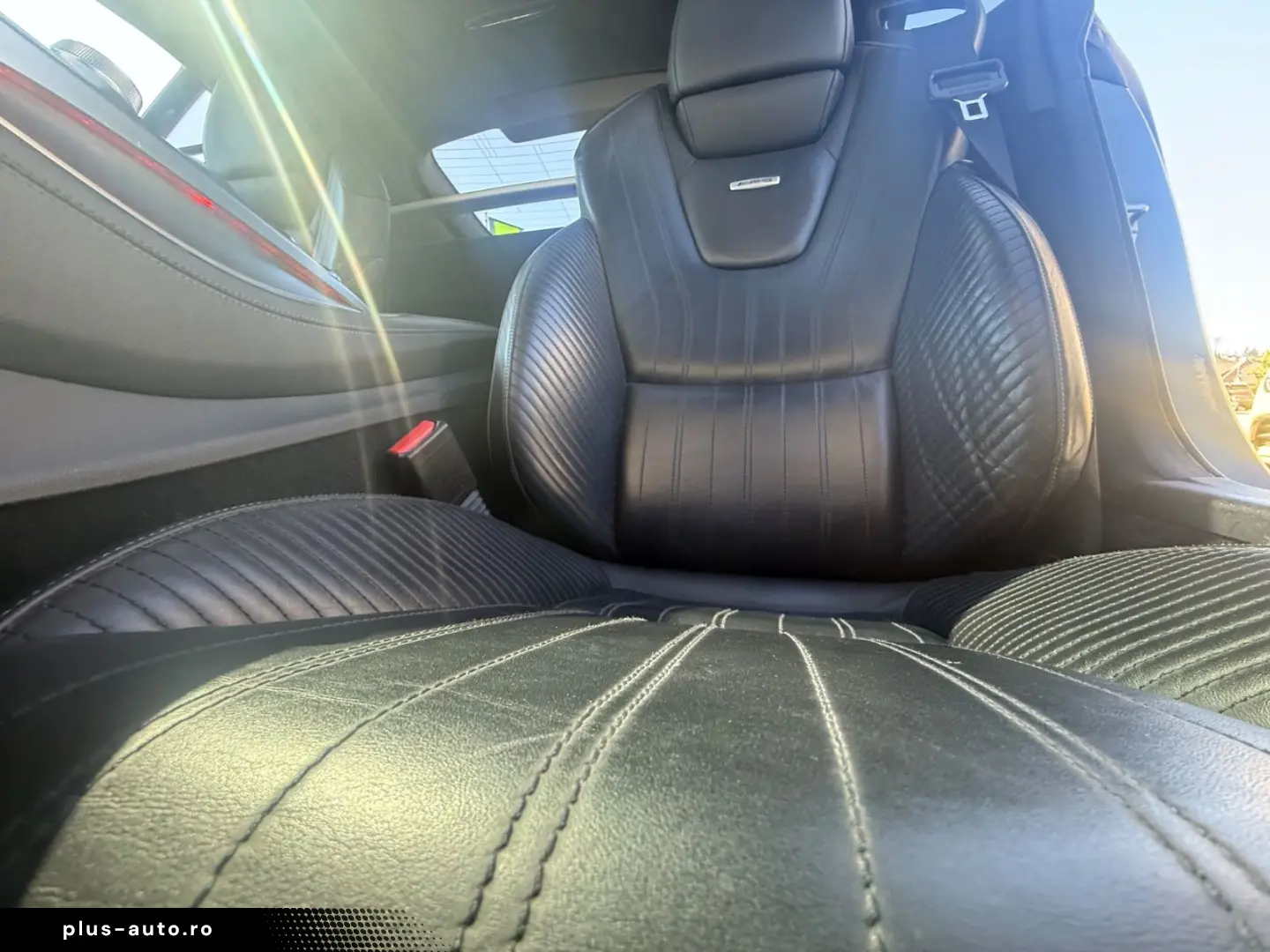 MERCEDES-BENZ AMG GT Coupe Performance Auspuff MB 100 NEU
